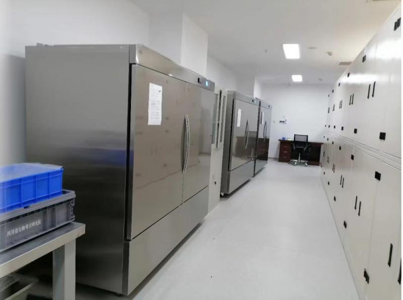 三星堆博物館專用恒溫恒濕典藏柜(圖1) 三星堆博物館專用恒溫恒濕典藏柜(圖1)